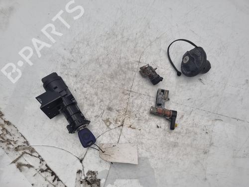 Ignition barrel FIAT PANDA (169_) 1.2 (169.AXB11, 169.AXB1A) | BP18862942M48 