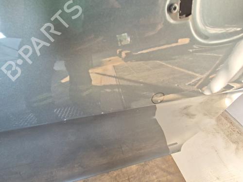 Left front door SEAT TOLEDO III (5P2) 1.9 TDI | BP27925221C2