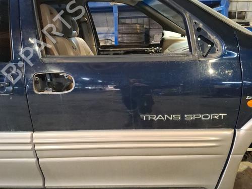 Used Right front door CHEVROLET TRANS SPORT 3.4 V6 (188 hp) 32381254