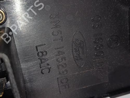 Left front window switch FORD FOCUS C-MAX (DM2) 1.8 TDCi | BP9583820I27 