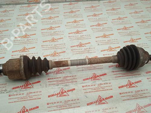 Used Left front driveshaft CITROËN C2 (JM_) 1.4 HDi (68 hp) 7947465
