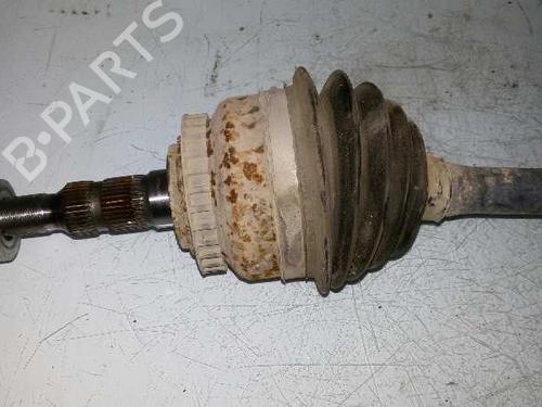 Right front driveshaft OPEL VECTRA B (J96) 2.0 DTI 16V (F19) | BP7930773M39 