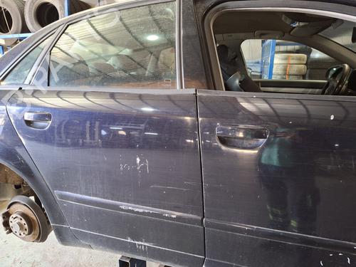Right rear door AUDI A4 B6 (8E2) 1.9 TDI | BP22321896C5 
