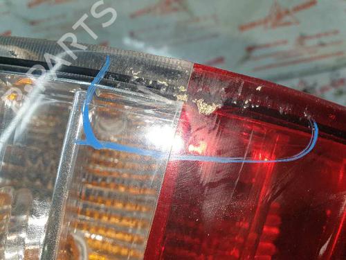 Left taillight HYUNDAI H-1 / STAREX Bus (A1) 2.5 CRDi | BP7944448C34 