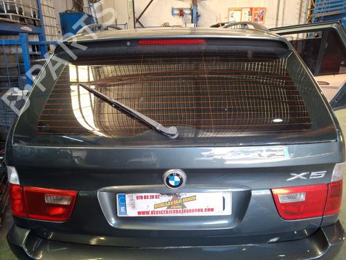 Used Tailgate BMW X5 (E53) 3.0 d (218 hp) 29616369