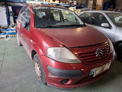 Brugte CITROËN C3 I (FC_, FN_)  1.1 i  4643251