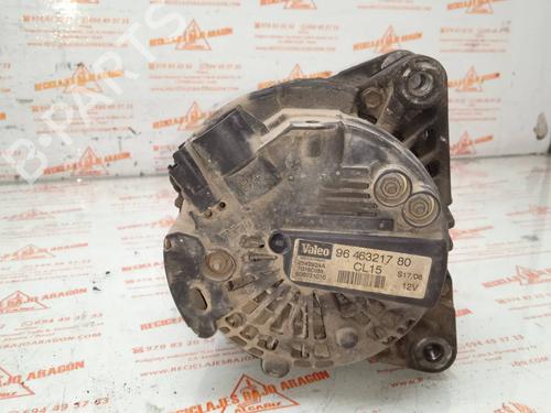 Alternator SUZUKI VITARA (ET, TA, TD)  | BP7947203M7 
