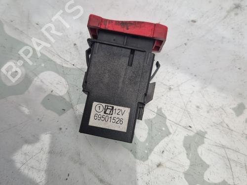 Warnblinkschalter für Warnblinkschalter IVECO DAILY V Van 29S13, 29L13, 35C13, 35S13, 40C13, 40S13 (126 hp) 39707811 39707811