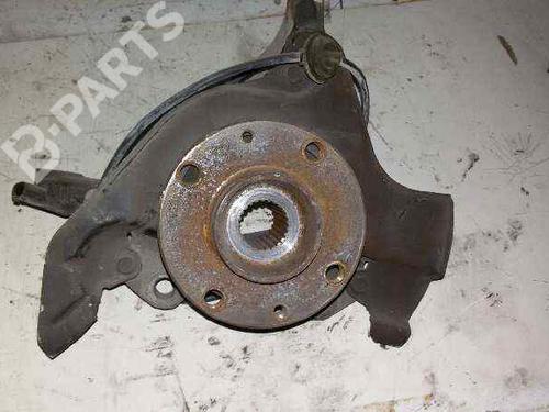Used Left front steering knuckle Left front steering knuckle FIAT STILO (192_) 1.6 16V (192_XB1A) (103 hp) 7942273 7942273