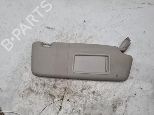 Used Right sun visor AUDI A3 (8P1) 2.0 TDI 16V (140 hp) 22322326