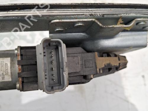 Front right window mechanism CITROËN BERLINGO MULTISPACE (B9) 1.6 HDi 90 | BP30081500C23 