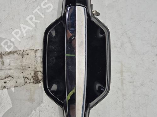 Used Front right exterior door handle HYUNDAI TERRACAN (HP) 2.9 CRDi (150 hp) 27711377