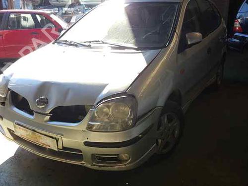 Rear left window mechanism NISSAN ALMERA TINO (V10) 2.2 dCi | BP7936648C24 