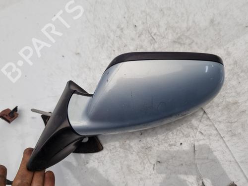 Left mirror PEUGEOT 407 (6D_) 2.0 HDi 135 (6DRHRH, 6DRHRE, 6DRHRG, 6DRHRJ) | BP12353475C26 