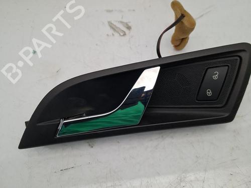 Used Front left interior door handle Front left interior door handle SKODA SUPERB II (3T4) 2.0 TDI 16V 4x4 (140 hp) 39714758 39714758