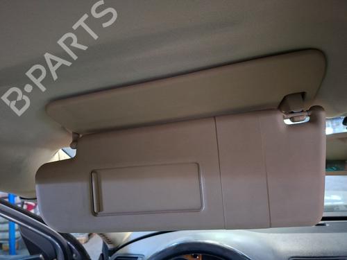 Left sun visor VW PASSAT B6 (3C2) 2.0 TDI 16V | BP39569050I1 - Image 2