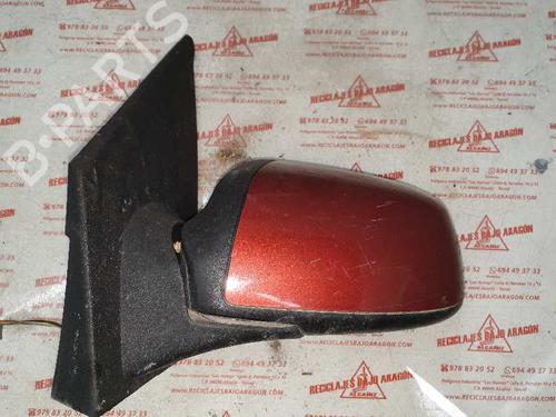 Left mirror FORD FUSION (JU_)  | BP7936878C26 