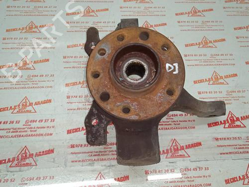 Venstre Styrespindel lagerhus OPEL ASTRA H (A04) 1.7 CDTI (L48) (100 hp) 7946675