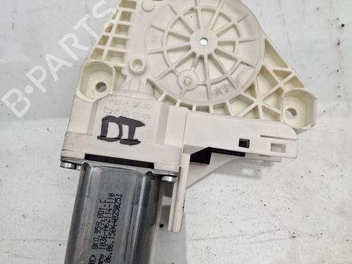 Used Front left window mechanism AUDI A1 Sportback (8XA, 8XF) 1.4 TDI (90 hp) 23425870