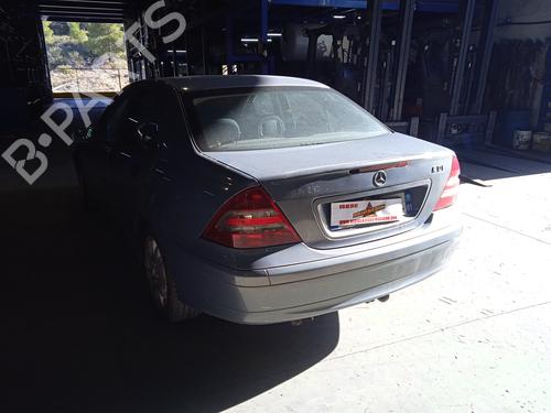 Driveshaft MERCEDES-BENZ C-CLASS (W203) C 220 CDI (203.008) | BP17103157M37 