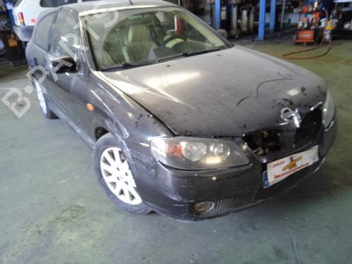 Right front steering knuckle NISSAN ALMERA II (N16)  | BP10979689M26 