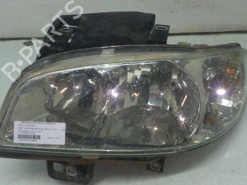 Used Left headlight SEAT CORDOBA (6K1, 6K2) 1.9 TDI (110 hp) 7932923
