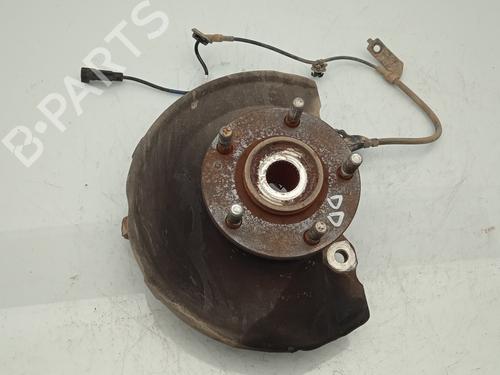 Used Right front steering knuckle PEUGEOT 4007 (VU_, VV_) [2007-2013]  9176327