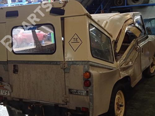 Used Parts LAND ROVER RANGE ROVER I  2.5 TDi 4x4  1003503