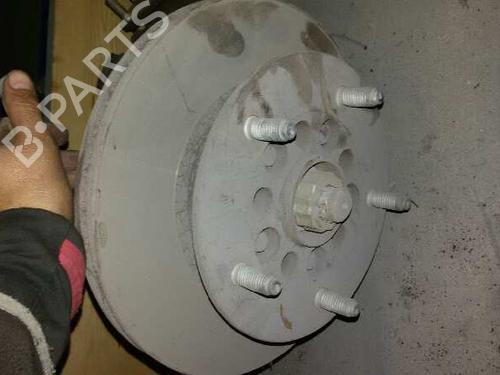 Left front steering knuckle FORD TRANSIT Platform/Chassis (FM_ _, FN_ _, FF_ _)  | BP7940167M25 