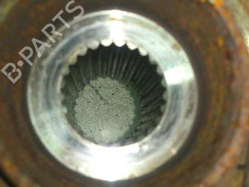 Left front steering knuckle FIAT FIORINO Box Body/MPV (225_) 1.3 D Multijet (225BXD1A, 225BXB1A, 225BXB11) | BP7932550M25 