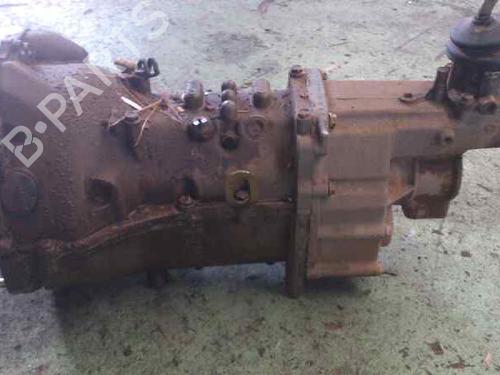 Used Gearbox SUZUKI SAMURAI Closed Off-Road Vehicle (SJ_) [1984-2004]  7990728