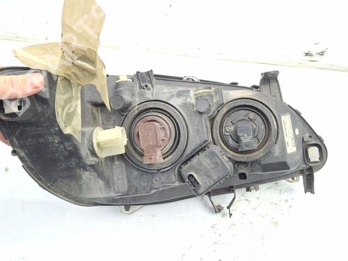 Left headlight OPEL ZAFIRA A MPV (T98) 2.2 DTI 16V (F75) | BP31021490C28