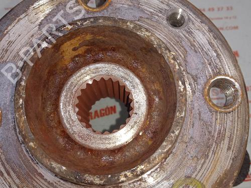 Right front steering knuckle RENAULT CLIO II (BB_, CB_)  | BP7945750M26 