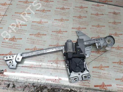 Used Rear left window mechanism PEUGEOT 307 Break (3E) 2.0 HDI 90 (90 hp) 7945205