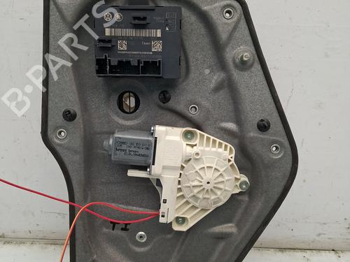 Used Rear left window mechanism Rear left window mechanism SKODA SUPERB II (3T4) 2.0 TDI 16V 4x4 (140 hp) 39714747 39714747