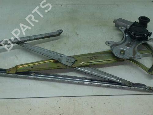Used Front left window mechanism TOYOTA COROLLA Verso (_E12_) 1.8 VVT-i (ZZE122_, ZZE122R) (135 hp) 7932121
