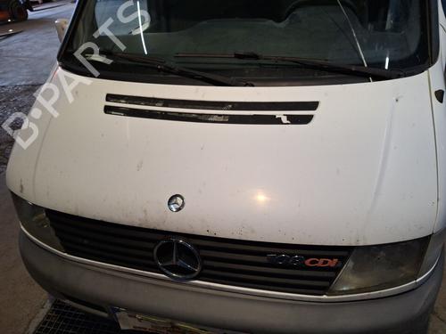 Capot Capot MERCEDES-BENZ VITO Bus (W638) 108 CDI 2.2 (638.194) (82 hp) 33048581 33048581