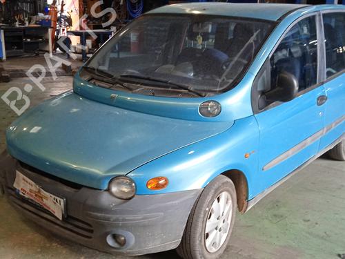 Left mirror FIAT MULTIPLA (186_) 1.6 100 16V (186AXA1A) | BP8686234C26 