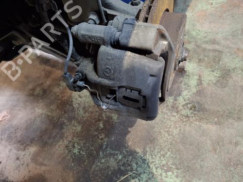 Used Left front brake caliper MERCEDES-BENZ VITO Van (W638) [1997-2003]  22321835