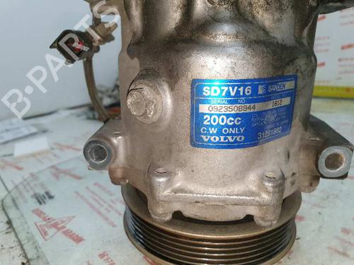 AC compressor VOLVO V50 (545) 1.6 D | BP7936512M34 
