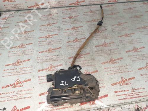 Used Rear left lock SEAT LEON (1M1) 1.9 TDI (110 hp) 7944391