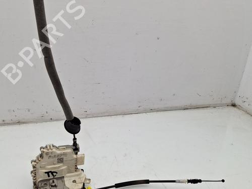 Used Rear right lock AUDI A1 Sportback (8XA, 8XF) 1.4 TDI (90 hp) 23422130