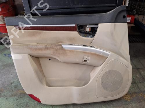 Used Front left panel HYUNDAI SANTA FÉ II (CM) [2005-2015]  22321479
