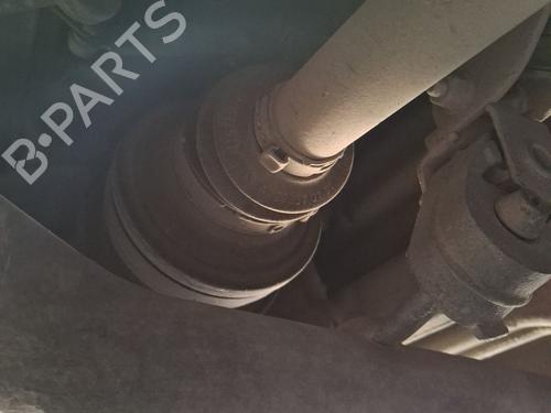 Drivaksel bagtil venstre MERCEDES-BENZ S-CLASS (W220, V220) S 400 CDI (220.028, 220.128) (260 hp) 32381303