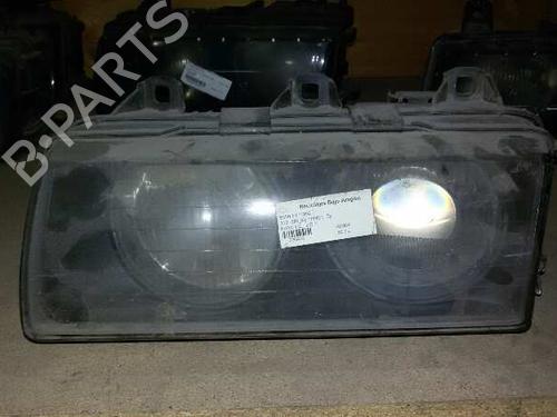 Used Left headlight BMW 3 (E36) [1990-1998]  7941823