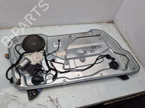 Used Front left window mechanism SEAT IBIZA III (6L1) 1.4 16V (100 hp) 17104805