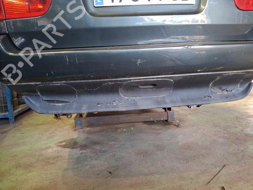 Rear bumper BMW X5 (E53) 3.0 d | BP29616375C8 