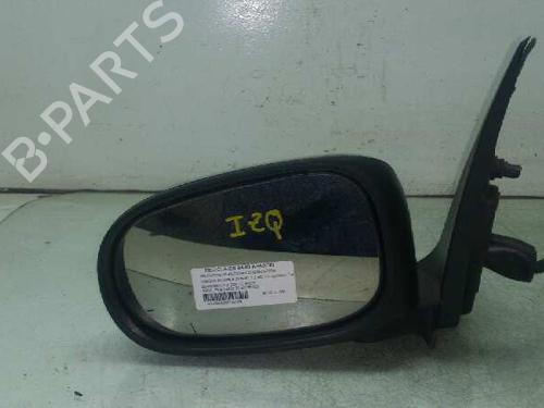 Used Left mirror NISSAN ALMERA II Hatchback (N16) 1.5 dCi (82 hp) 7934055