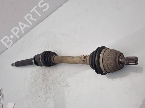 Right front driveshaft FORD FOCUS C-MAX (DM2) 1.8 TDCi | BP9583790M39 