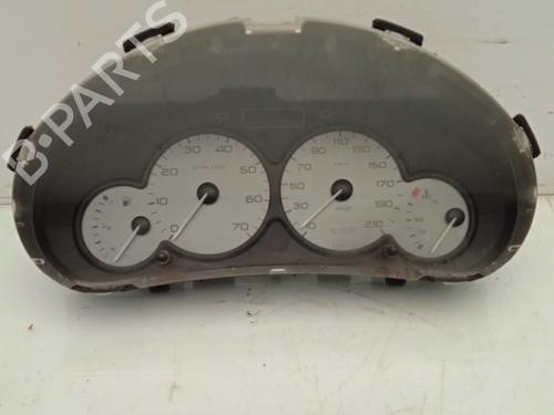 Used Instrument cluster CITROËN BERLINGO / BERLINGO FIRST MPV (MF_, GJK_, GFK_) [1996-2025]  16699175